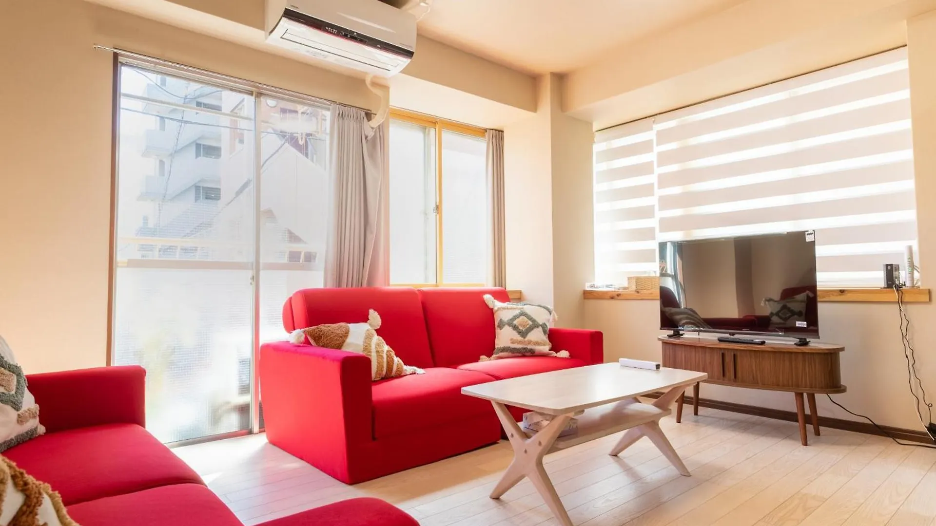 Apartamento Okubo Sta10Min Walk/ Shinjyuku Sta 2Min/85 ㎡/3Ldk Tokio